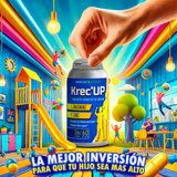 KREC´UP - CRECIMIENTO NATURAL