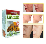 JABÓN DE CÚRCUMA 100% NATURAL