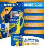 KREC´UP - CRECIMIENTO NATURAL