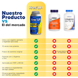 KREC´UP - CRECIMIENTO NATURAL